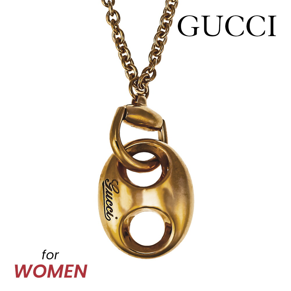 保証書付 楽天市場 グッチ Gucci ネックレス レディース アクセサリー イエローゴールド J8500 ブランド U Stream 再再販 Bigspringdra Com