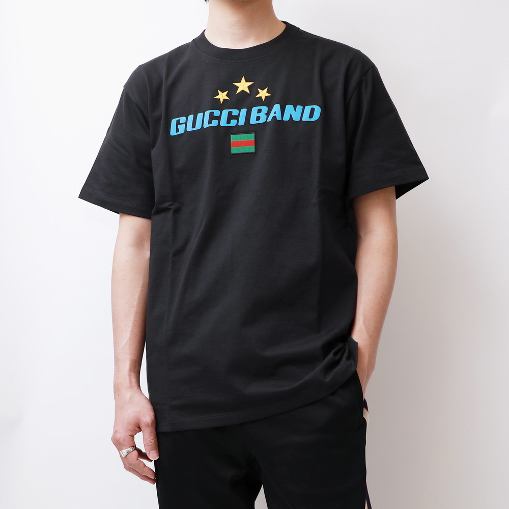 楽天市場 グッチ Gucci Tシャツ メンズ 半袖 トップス カットソー U Stream