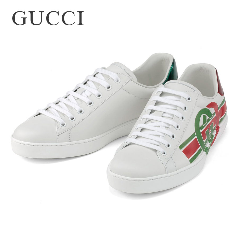 楽天市場】グッチ GUCCI スニーカー メンズ エース エンブロイダリー 