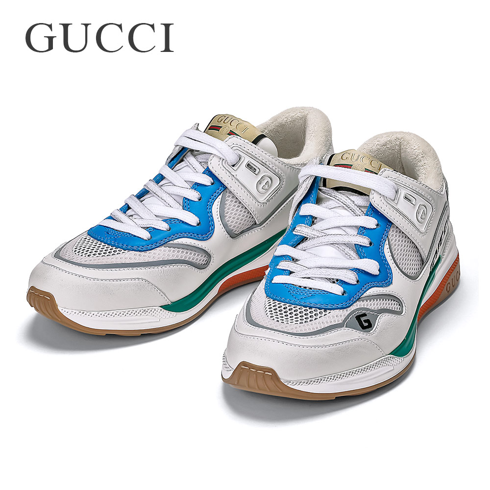 楽天市場 グッチ Gucci ウルトラペース レディース シューズ スニーカー ラグジュアリー ブランド イタリア ランニング スポーツ 返品交換無料 Tofluss