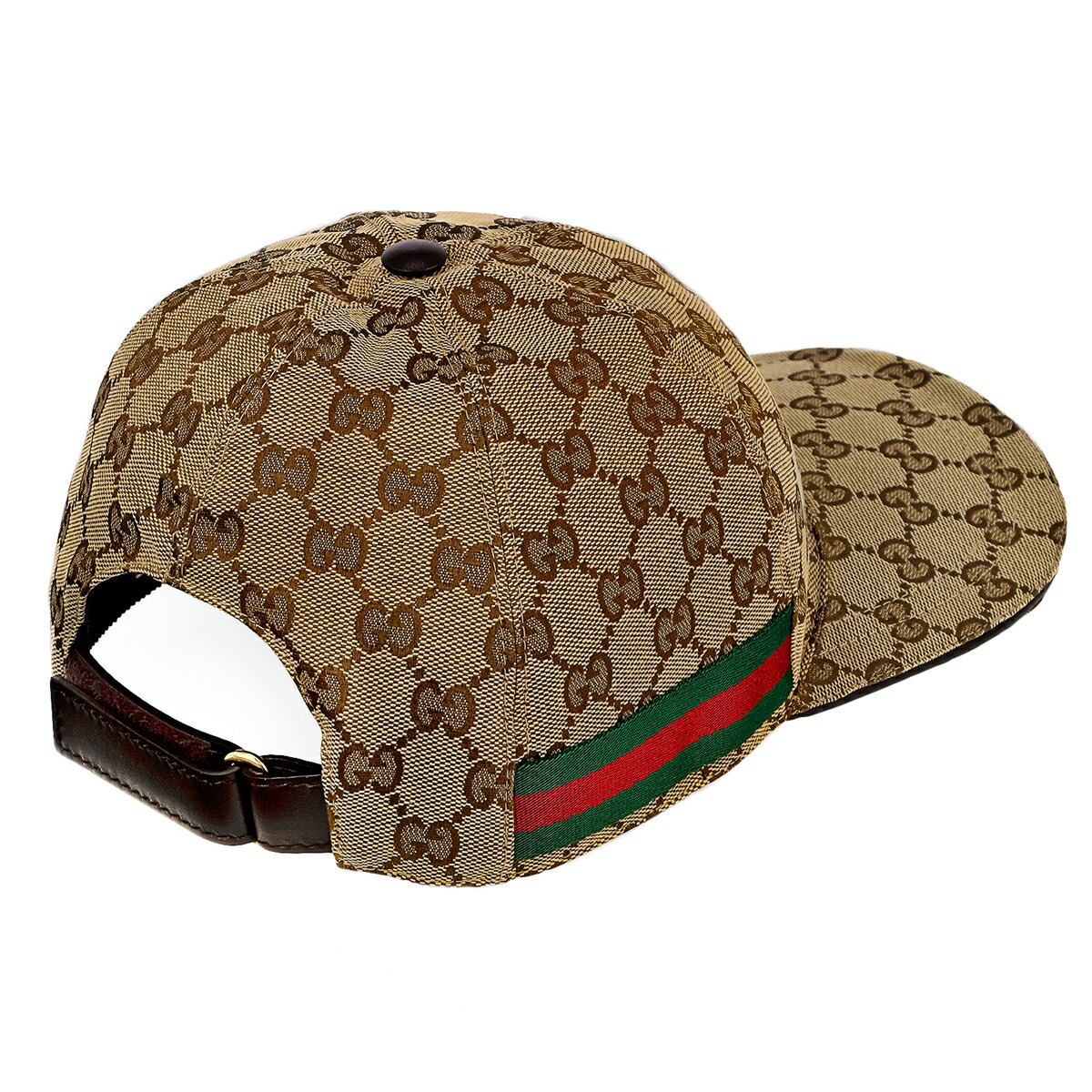 【楽天市場】グッチ GUCCI オリジナルGGキャンバス ベースボールキャップ キャップ cap 帽子 ユニセックス イタリア：U-STREAM