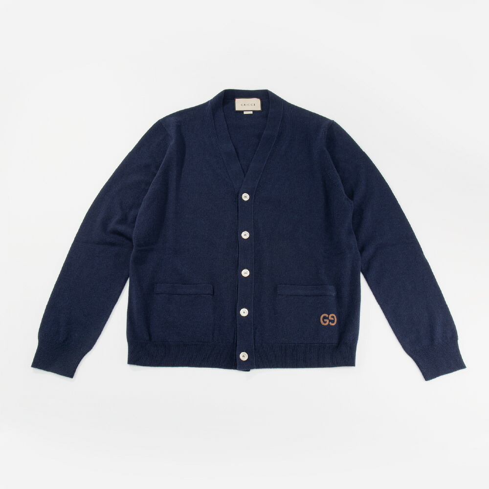 SALE/97%OFF】 グッチ GUCCI カーディガン メンズ アウター カシミア