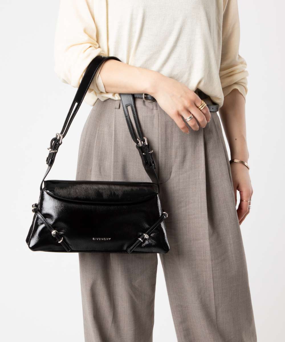 ジバンシィ シックデザイン スモールロックショルダーバッグ ジバンシィ GIVENCHY ジバンシィ GIVENCHY LUCKY LOCK ラッキー