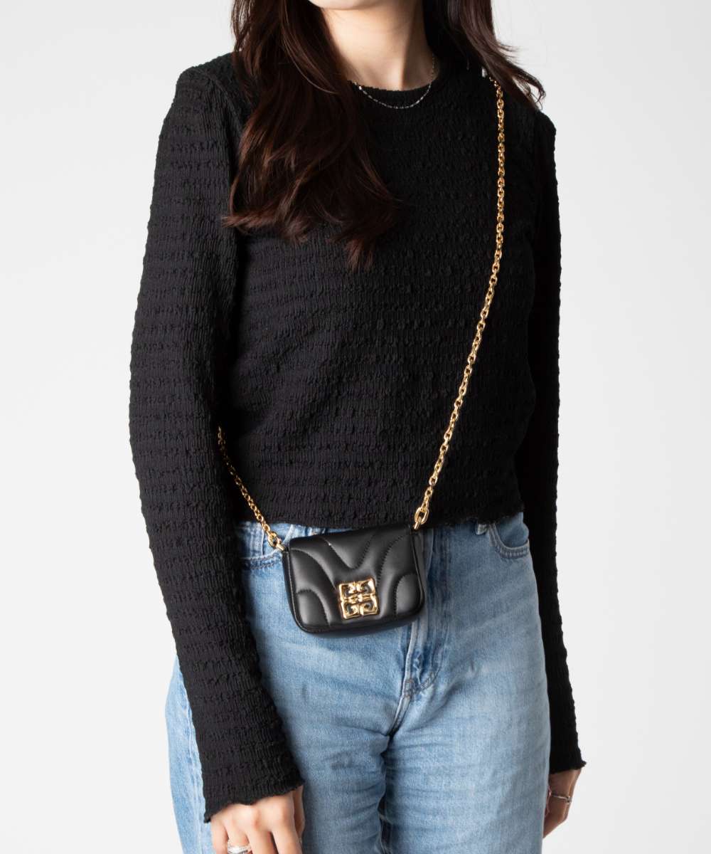 GIVENCHY ケニーネオ ミニ GIVENCHY ジバンシィ ショルダーバッグ KENNY ケニー ネオ ミニ