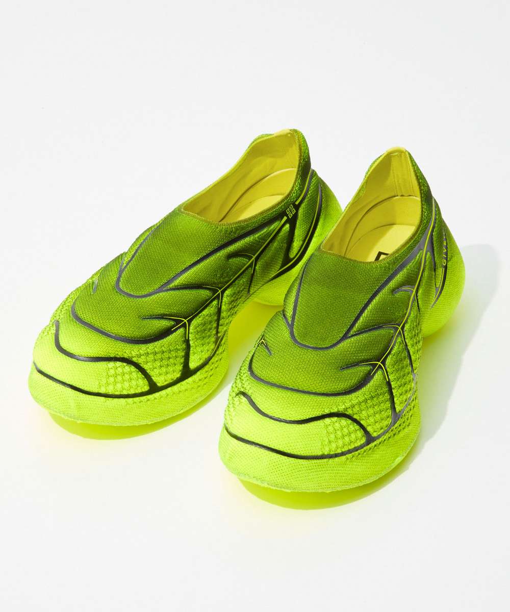 GIVENCHYスニーカー♡ 中古・古着通販】GIVENCHY (ジバンシィ) ハイカットスニーカー