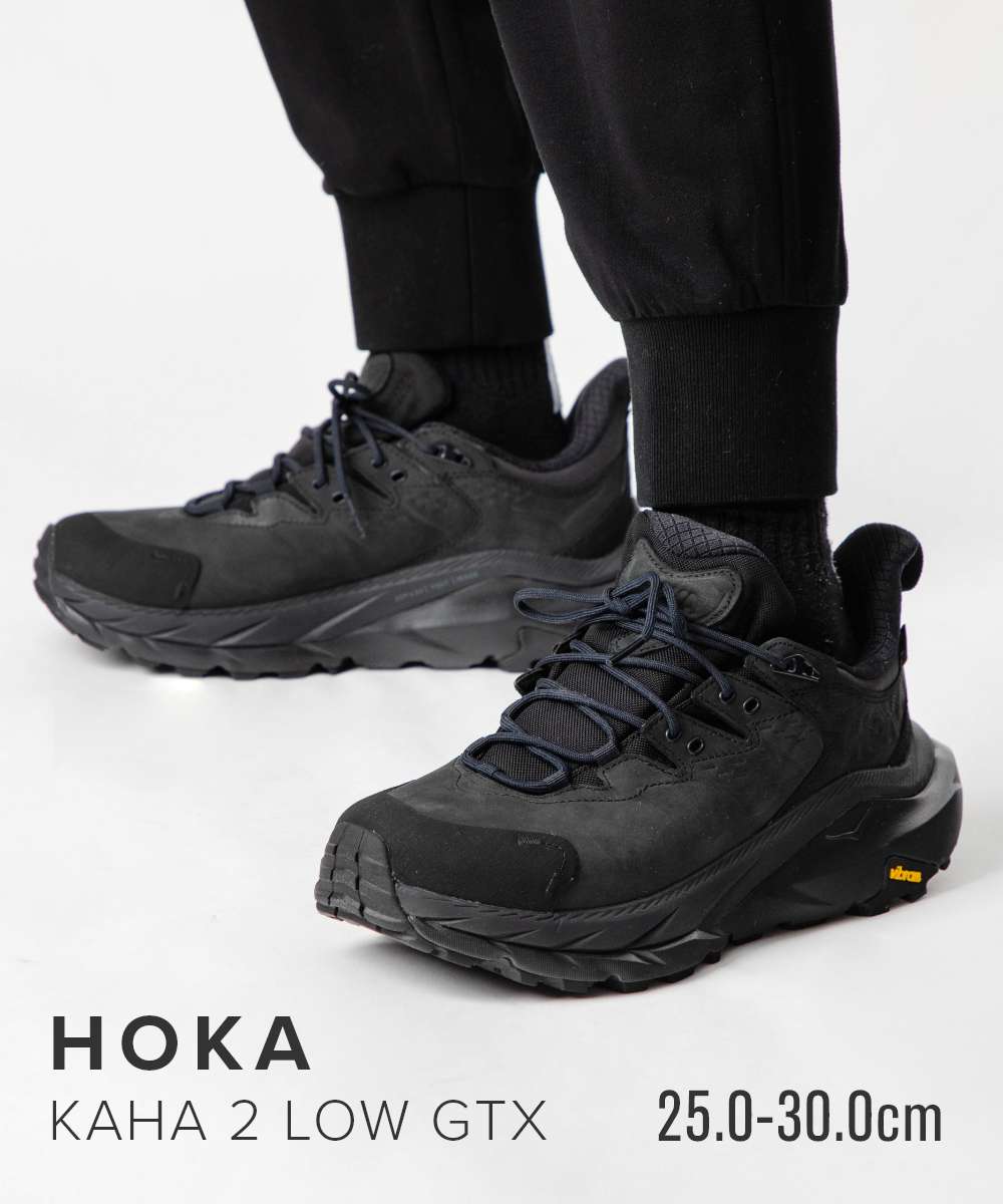 楽天市場】ホカオネオネ HOKAONEONE KAHA 3 LOW GTX カハ3 ロー