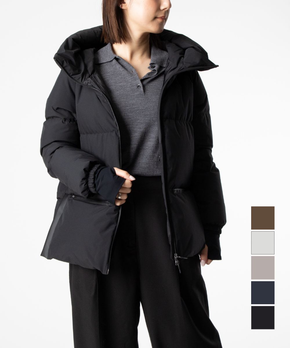 【楽天市場】ヘルノ HERNO PARKA & JACKETS パーカー アンド ジャケット 2-LAYER WINDSTOPPER ...
