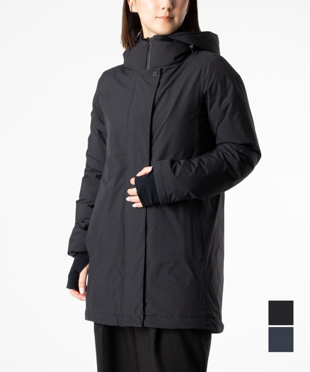 楽天市場】ヘルノ HERNO A-Shape エーシェイプ 2 LAYER WINDSTOPPER