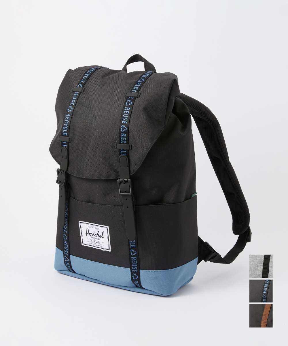 【楽天市場】ハーシェル サプライ Herschel Supply 10020 リュック LITTLE AMERICA MID‐VOLUME メンズ  レディース バック リトルアメリカ 17L 定番モデル デイパック リュックサック BAKCPACK バックパック お出かけ 通勤 通学 旅行 軽量  ギフト ...