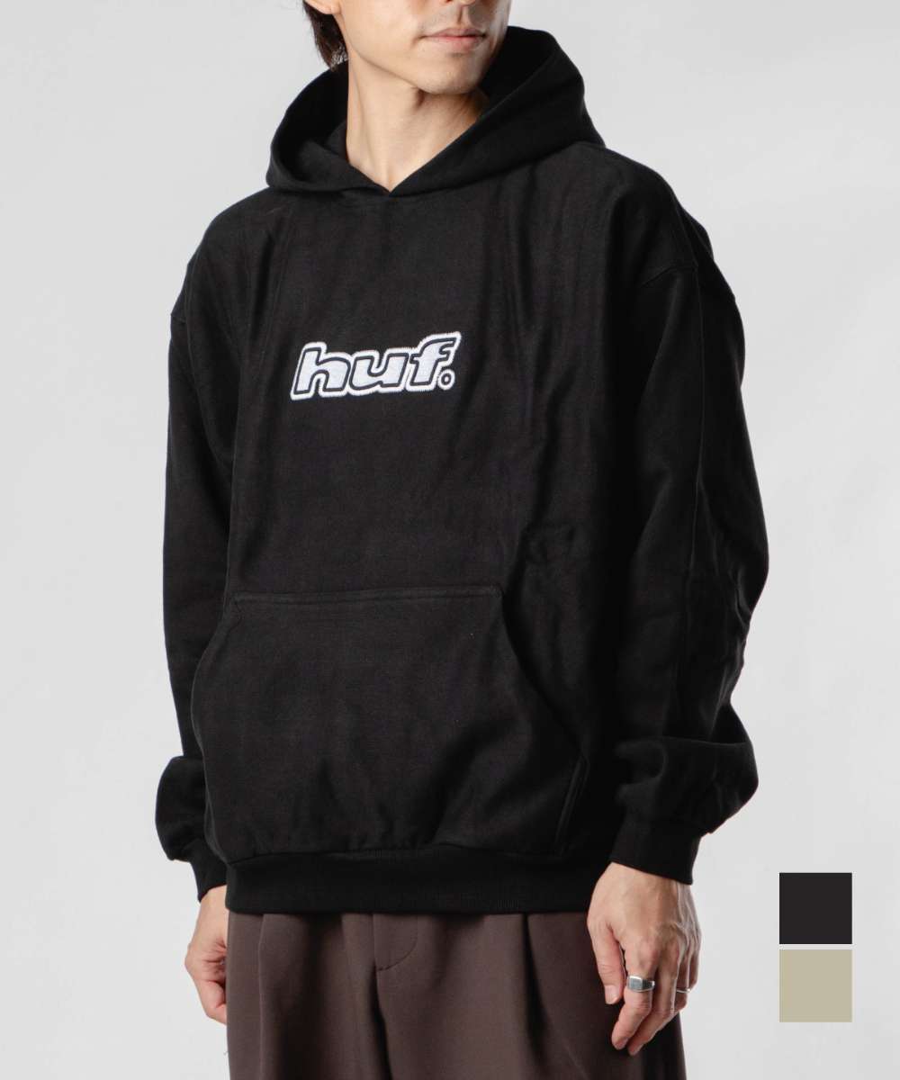 HUF PF00515 BLACK XLサイズ メンズ 楽天市場】ハフ HUF PF00515 スウェット メンズ レディース トップス