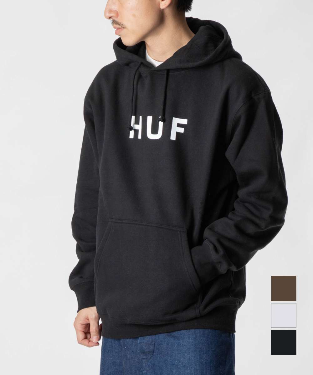 楽天市場】ハフ HUF パーカー PF00098 メンズ トップス 長袖 フード