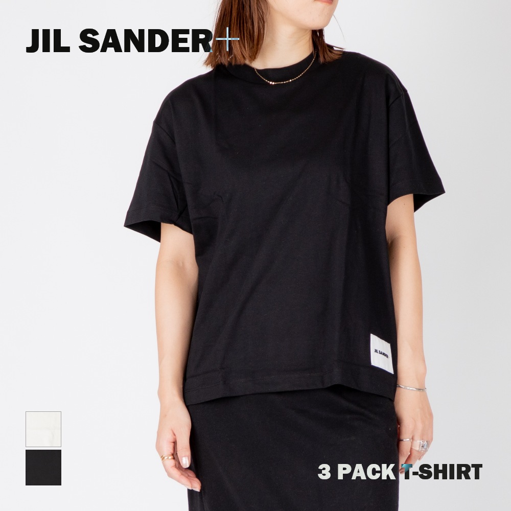 ★美品★ジルサンダー プラス 半袖Tシャツ JIL SANDER SANDER+ ジルサンダー プラス 半袖 Tシャツ