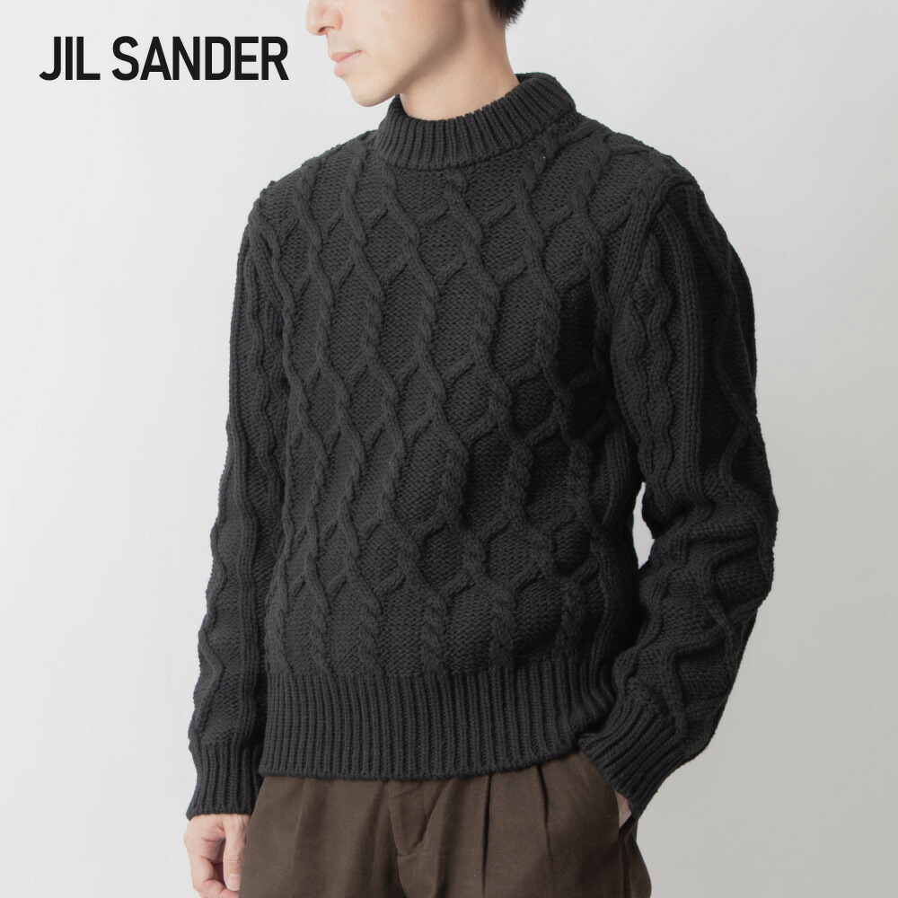 楽天市場】ジルサンダー JIL SANDER JSMT759040 MTY20308 セーター