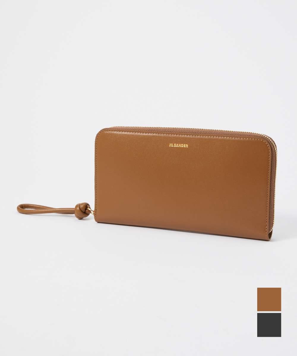 楽天市場】JIL SANDER ジルサンダー 二つ折り長財布 GOJI PURSE MD
