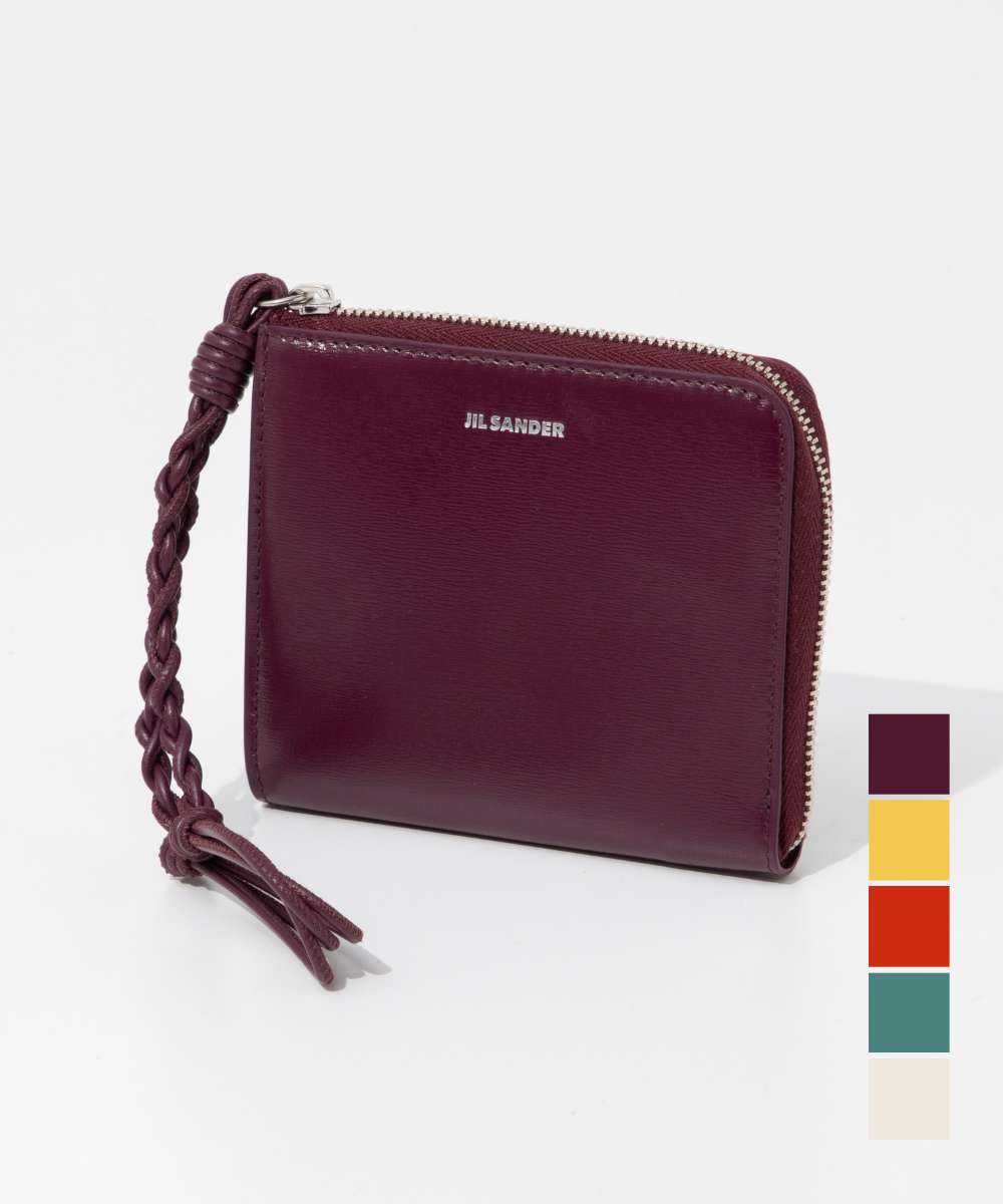 ジルサンダー タングル 財布　美品 楽天市場】JIL SANDER ジルサンダー コインケース Tangle タングル