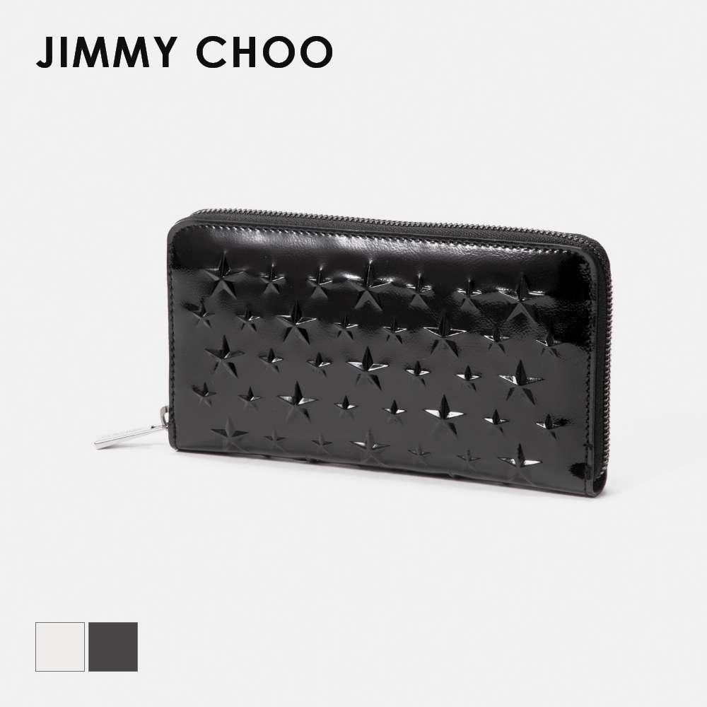 お買い得！】 ジミーチュウ JIMMY CHOO PIPPA WIQ 長財布 ピッパ