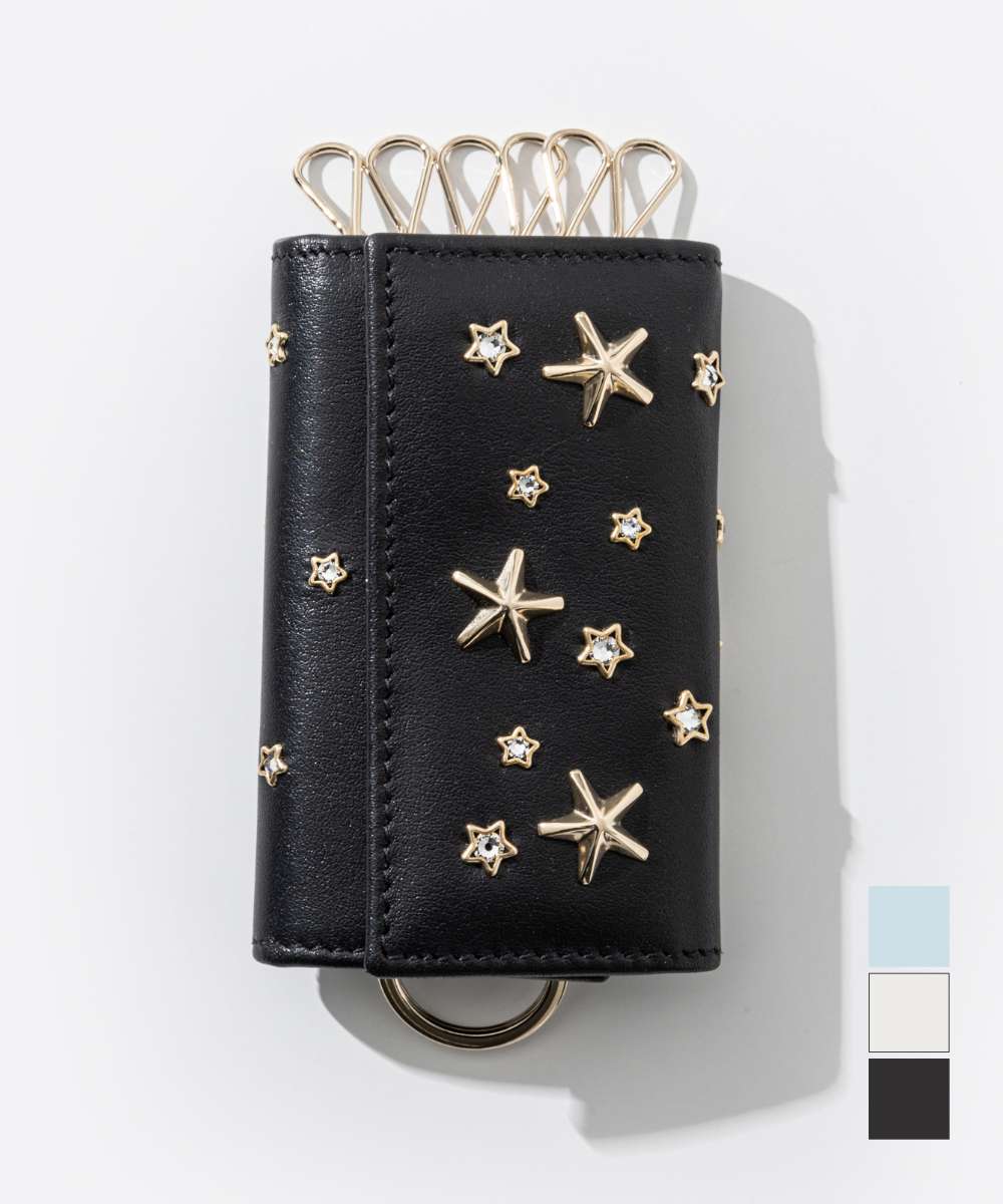 Dすけ 　JIMMY CHOO キーケース 中古・古着通販】JIMMY CHOO (ジミーチュウ) キーケース