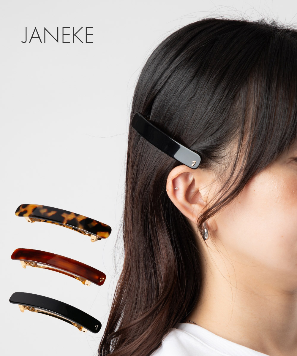 楽天市場】LELET NY レレットニューヨーク ヘアピン Cross Hatch