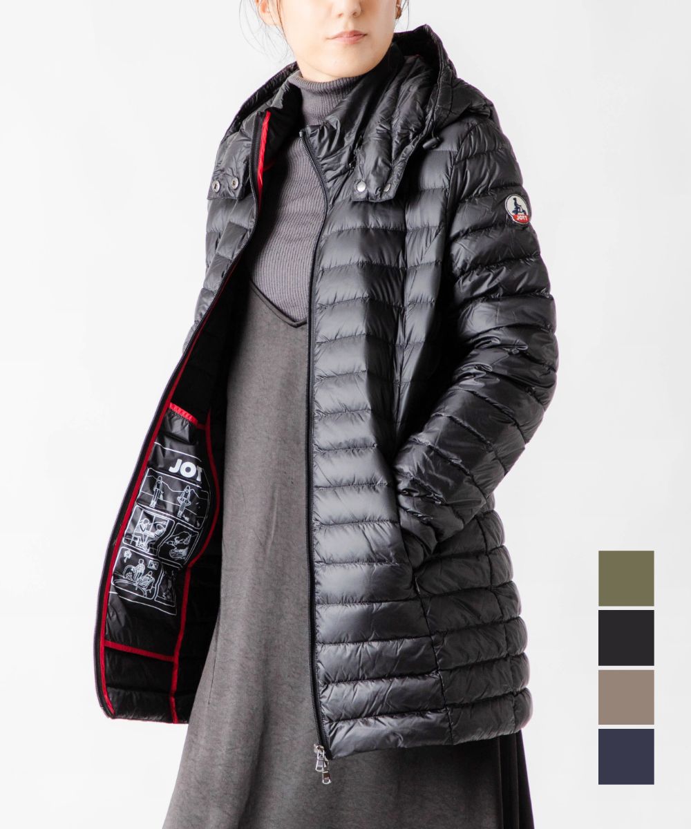 楽天市場】ジョット JOTT レディース ダウンジャケット VERO 楽天市場】ジョット JOTT レディース ダウンジャケット VERO