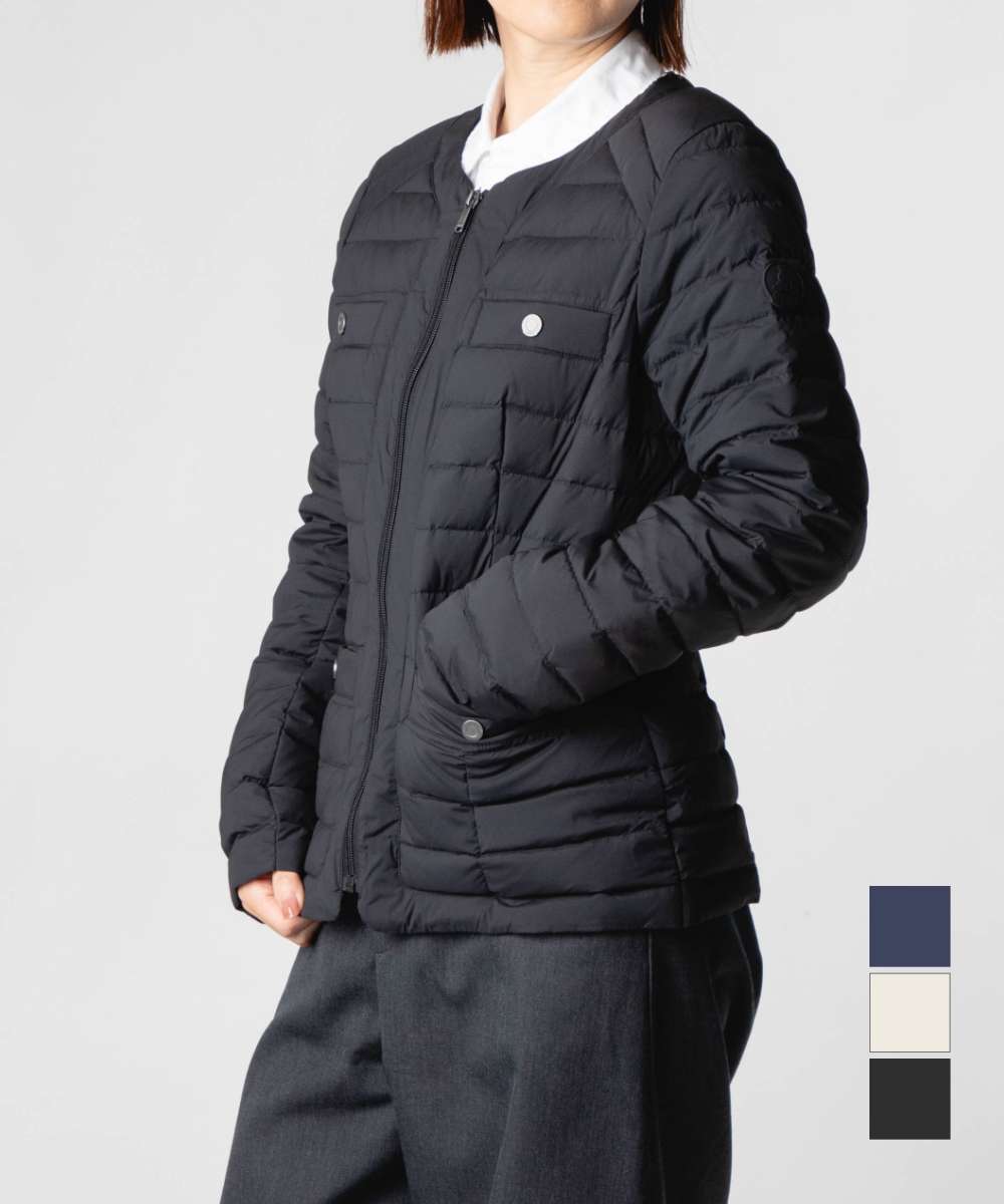 ジョット JOTT INGRID イングリット Tailor Down Jacket テーラー ダウンジャケット WDOW212546 ライトダウン レディース アウター