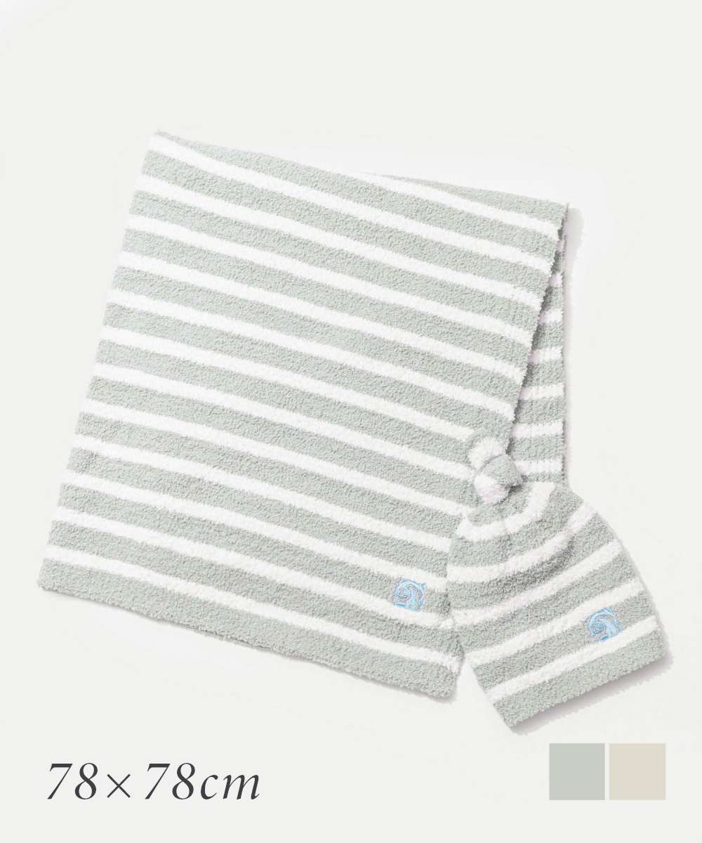 カシウエア Kashwere BBCH-BCP02 ブランケット Baby Blanket Mini Stripe w/ Cap インテリア 生活雑貨 ベビーブランケット ミニストライプ キャップ付き 出産祝い ギフト プレゼント 帽子 ふわふわ 贈り物 毛布 お祝い 赤ちゃん 男の子 女の子