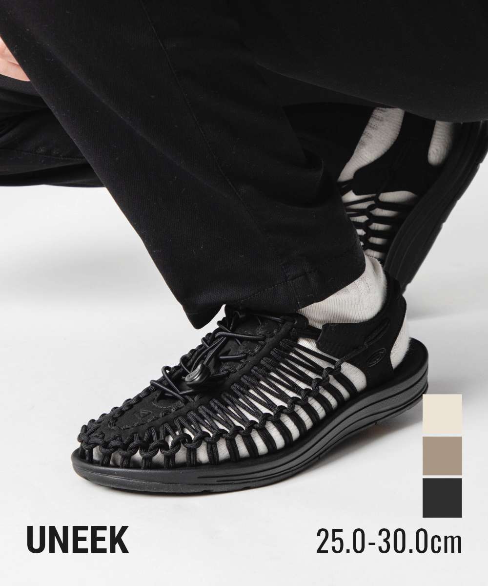 楽天市場】キーン ユニーク メンズ サンダル KEEN UNEEK