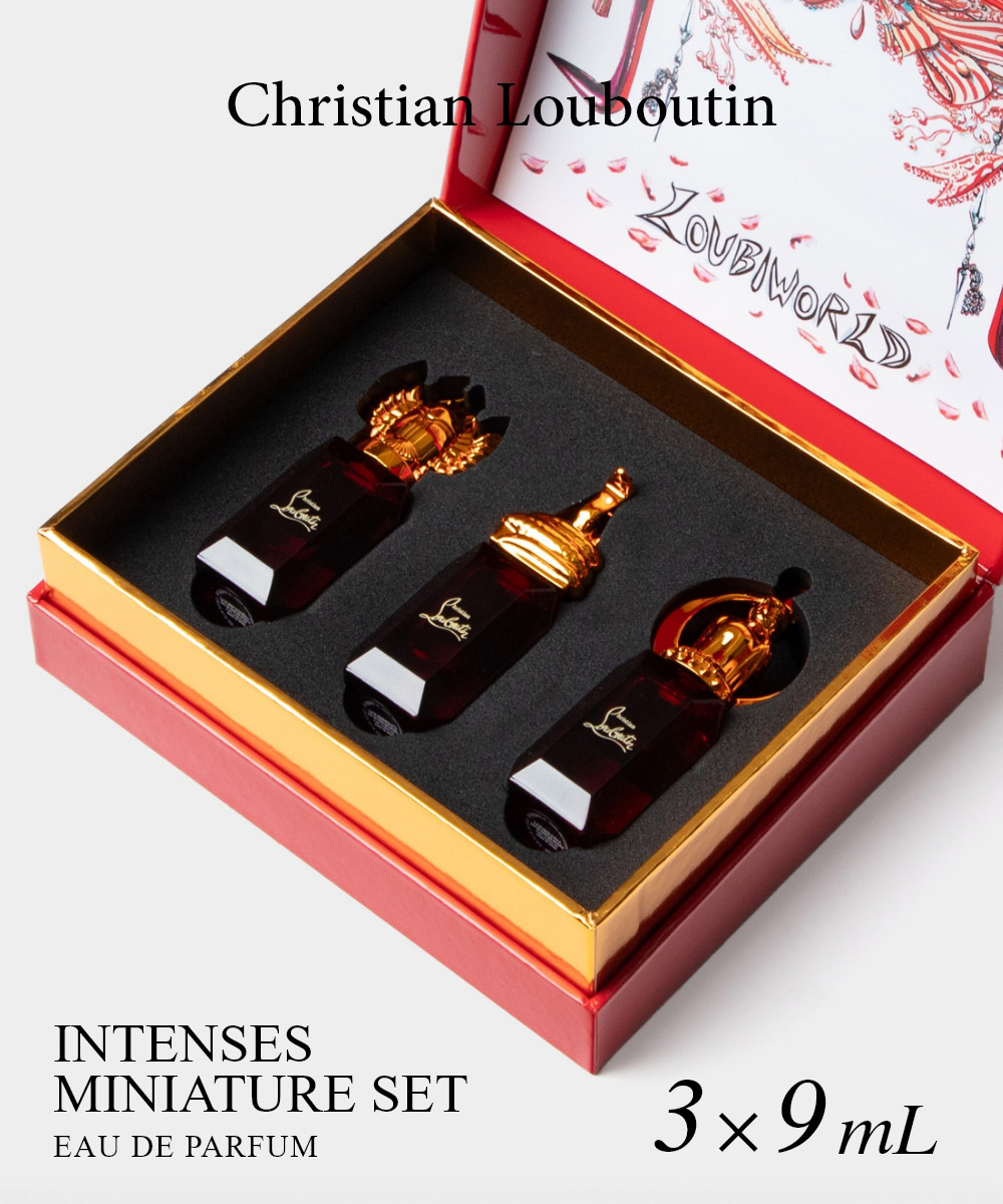 楽天市場】クリスチャンルブタン Christian Louboutin CLB FRAGRANCE 7