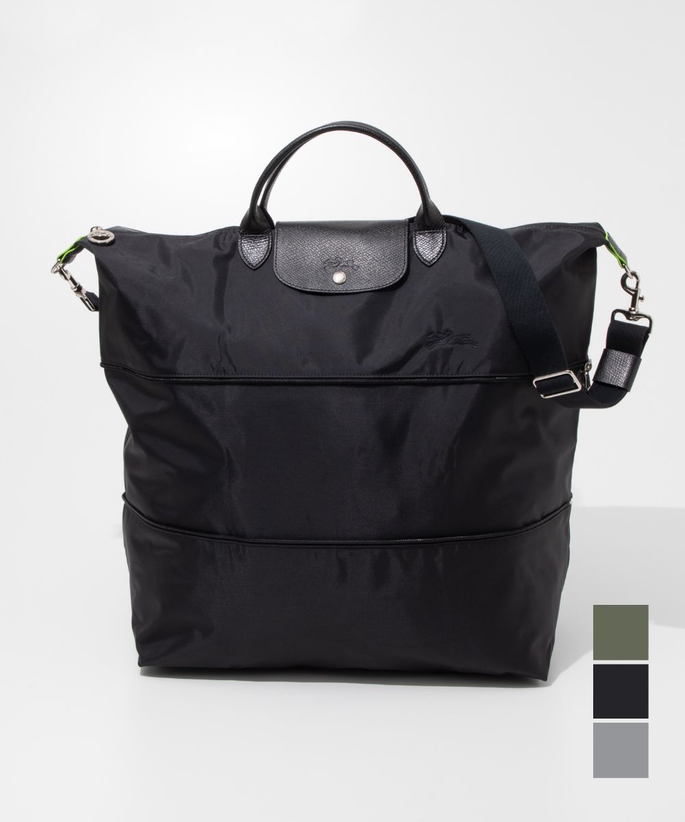 ロンシャン LONGCHAMP Le Pliage Green ル プリアージュ グリーン S Sac de voyage extensible S トラベルバッグ L1911 919 トートバッグ レディース バッグ