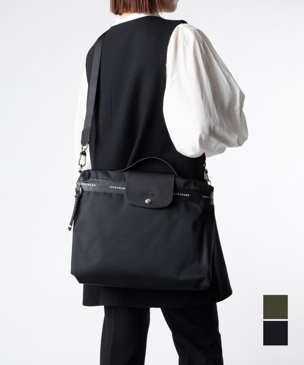 楽天市場】ロンシャン ブリーフケース LONGCHAMP ル プリアージュ