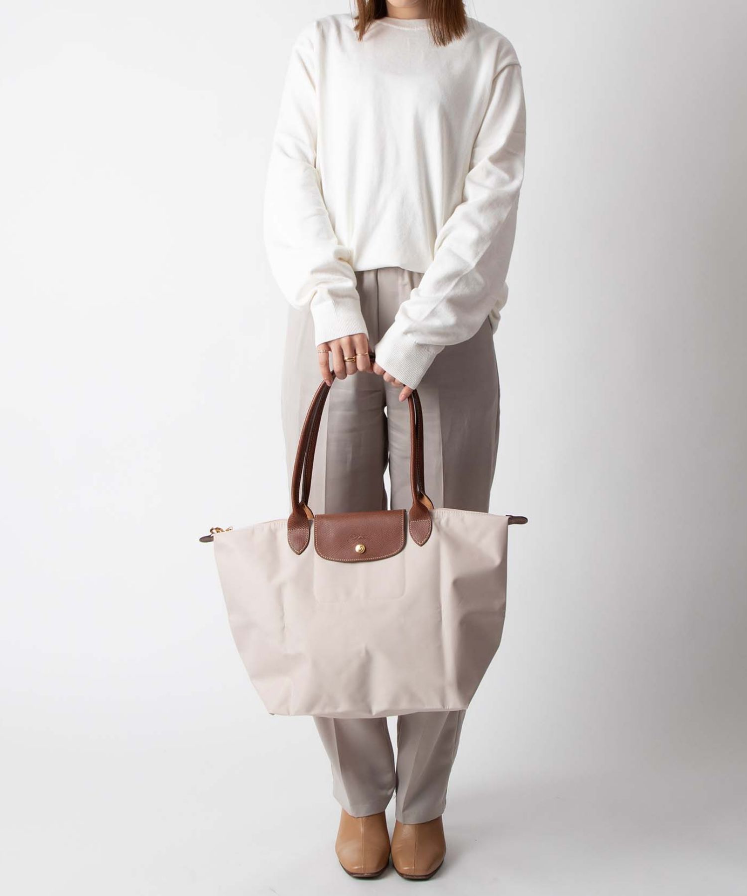 ロンシャン LONGCHAMP Le Pliage Original ル プリアージュ オリジナル Tote bag L トートバッグ L1899 089 ショルダーバッグ レディース バッグ