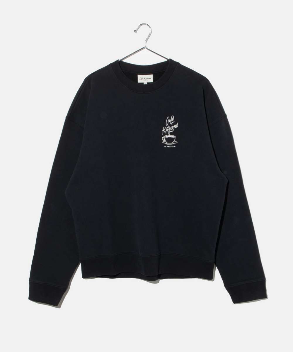 スウェット・トレーナー MAISON KITSUNE SWEATSHIRTS (NM00310KM0307 P480) 楽天市場】Maison Kitsune メゾンキツネ MONOCHROME FOX HEAD