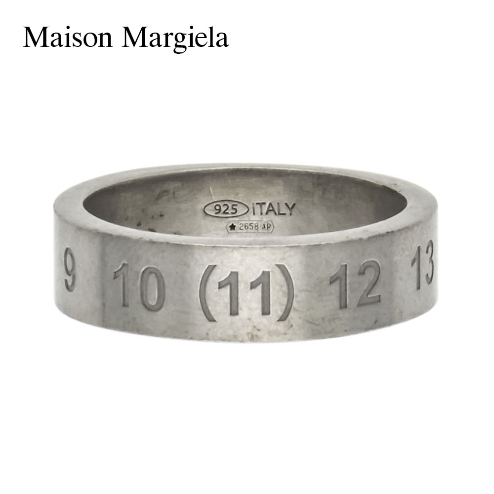 16800円特注寸法 激安超安値 Maison Margiela マルジェラ シルバー