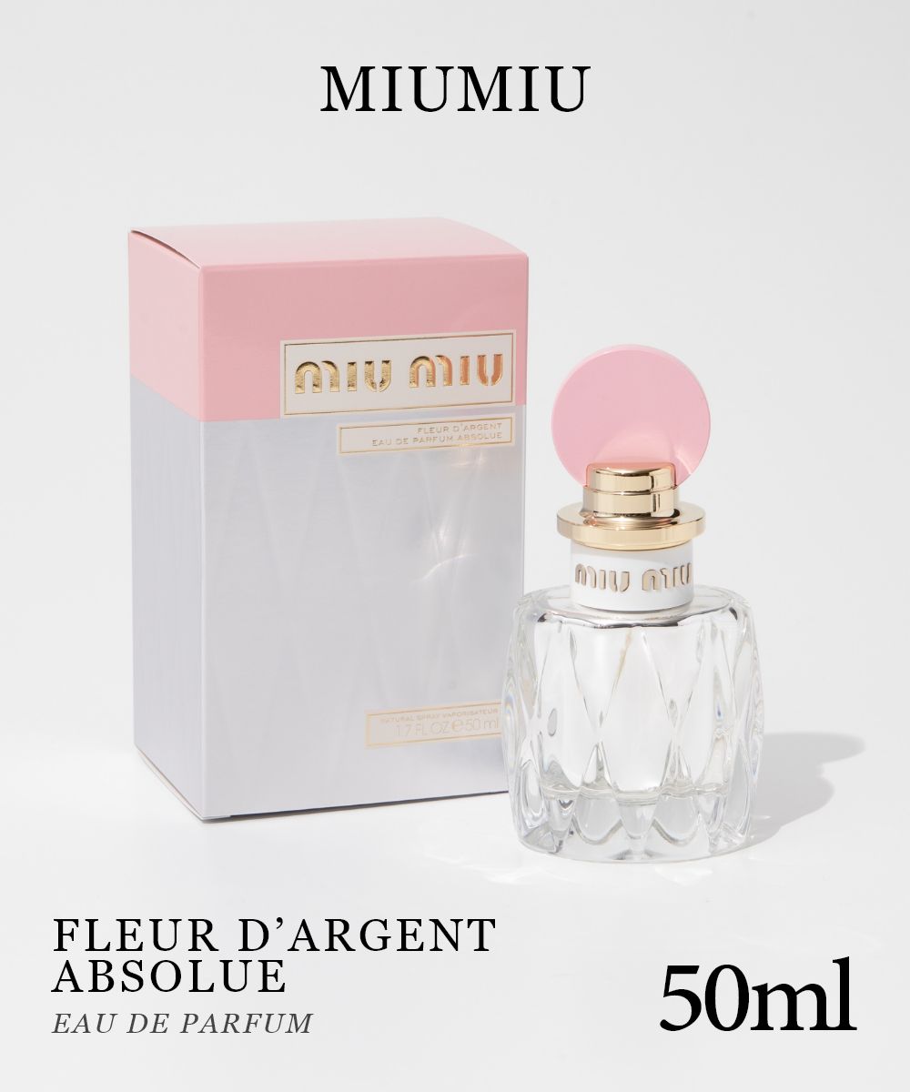 m**様 miumiu フルールドゥレ オードパルファム 30ml 香水 ミュウミュウ / フルール ドゥ レ オードパルファム 30mlの公式