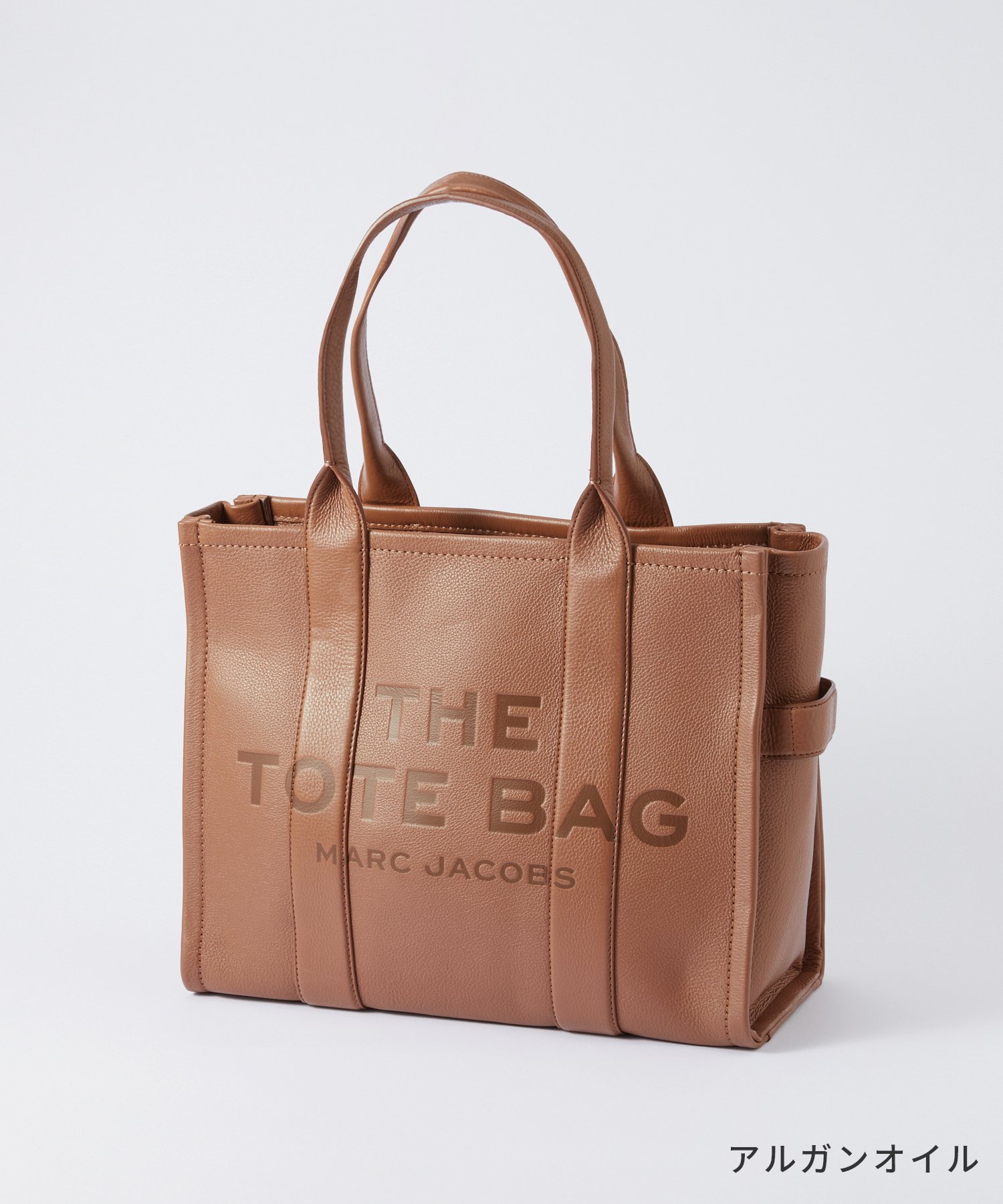 取寄商品 MARC JACOBS マークジェイコブス ハンドバッグ 2way - 通販