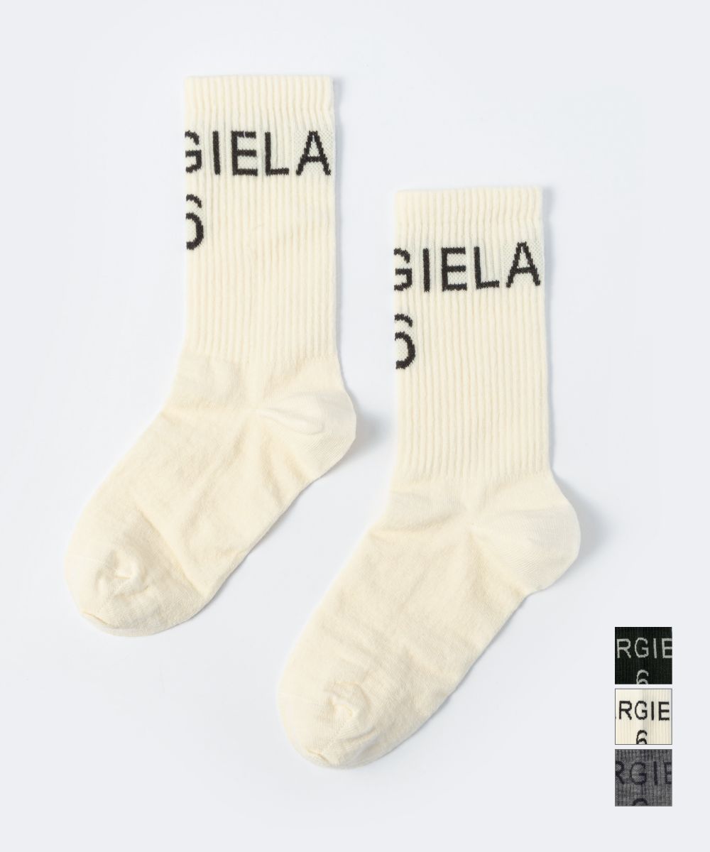 楽天市場】MAISON MARGIELA メゾンマルジェラ タビ ソックス S51TL0053