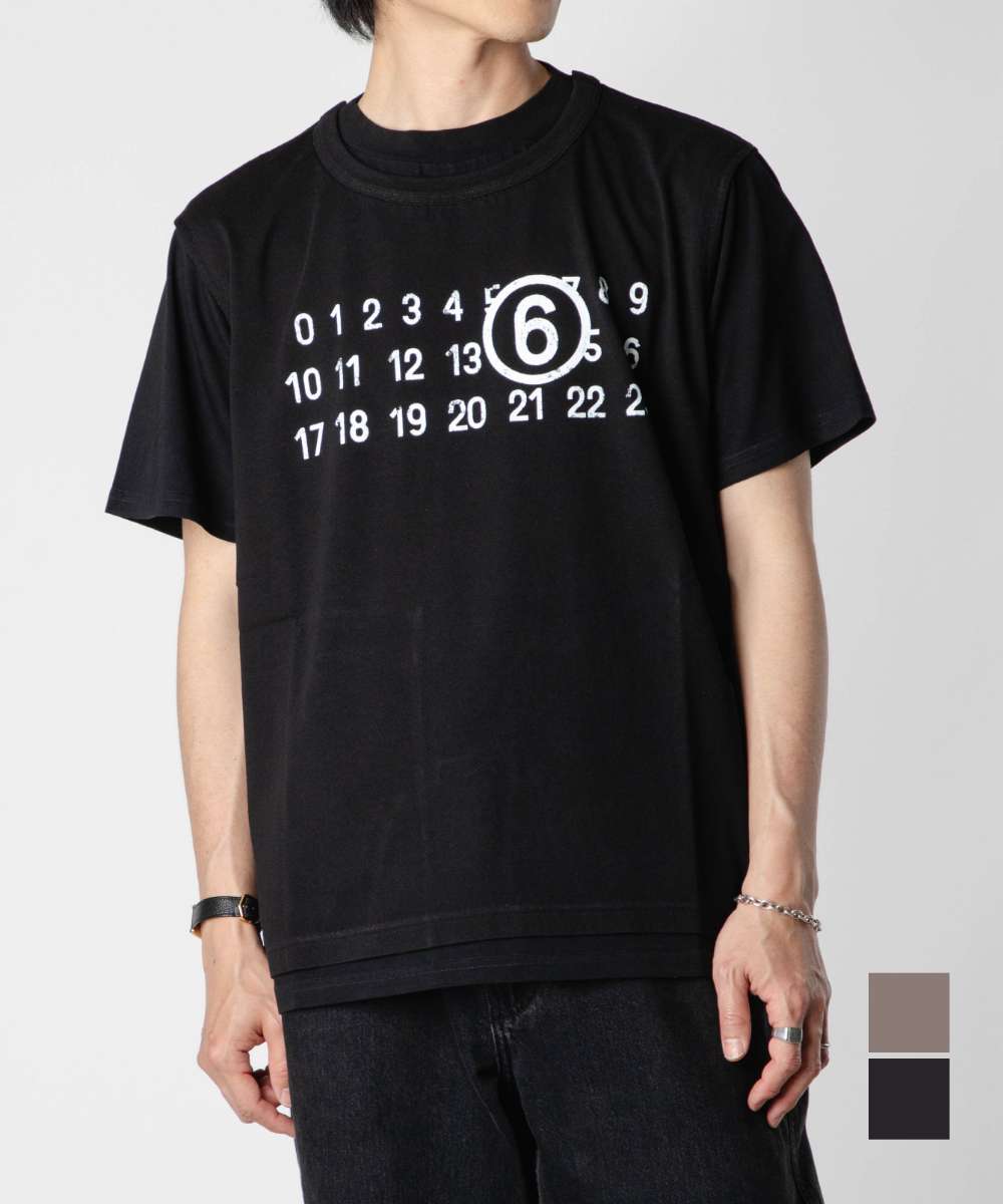 楽天市場】【全品P3倍】MM6 MAISON MARGIELA エムエムシックス