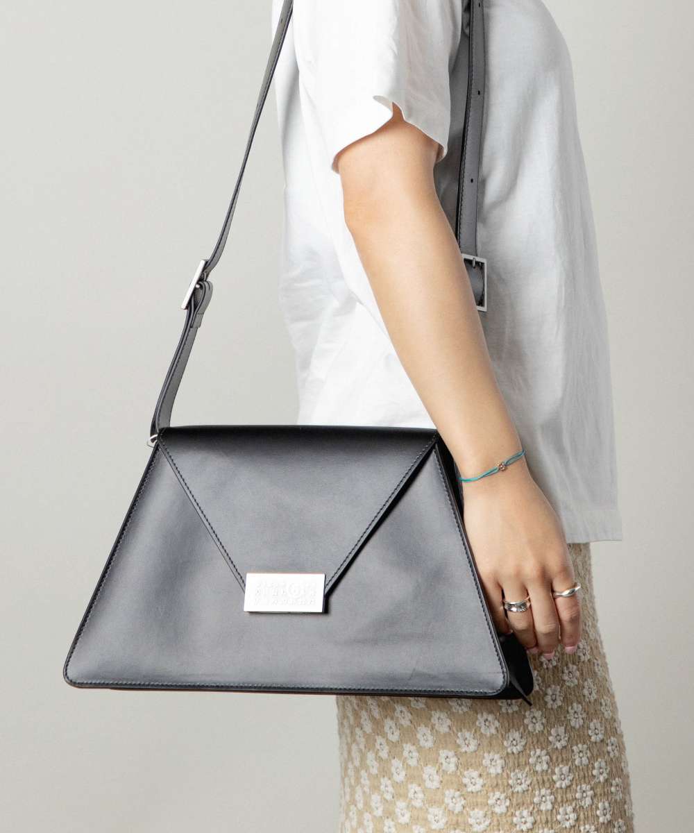 楽天市場】MM6 エムエムシックス メゾンマルジェラ ショルダーバッグ