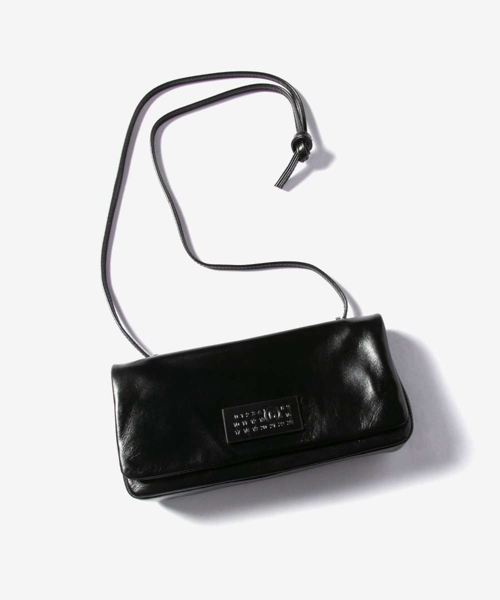 楽天市場】エムエム6 MM6 SB5ZI0008 P6994 ショルダーバッグ