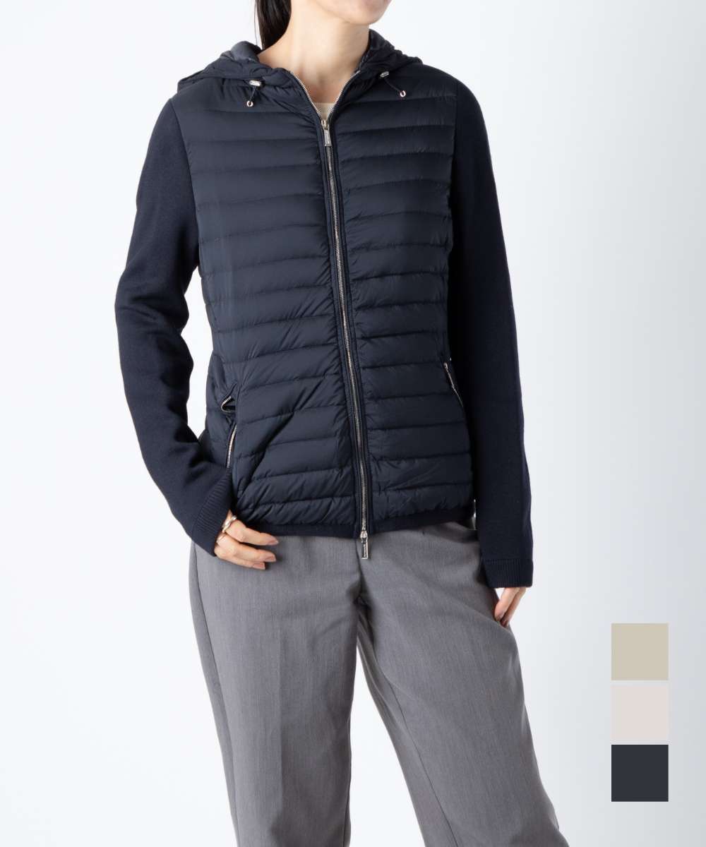 【SALE／55%OFF】 楽天市場】ムーレー MOORER ダウンジャケット FILIPPO-KN ジャケット・アウター
