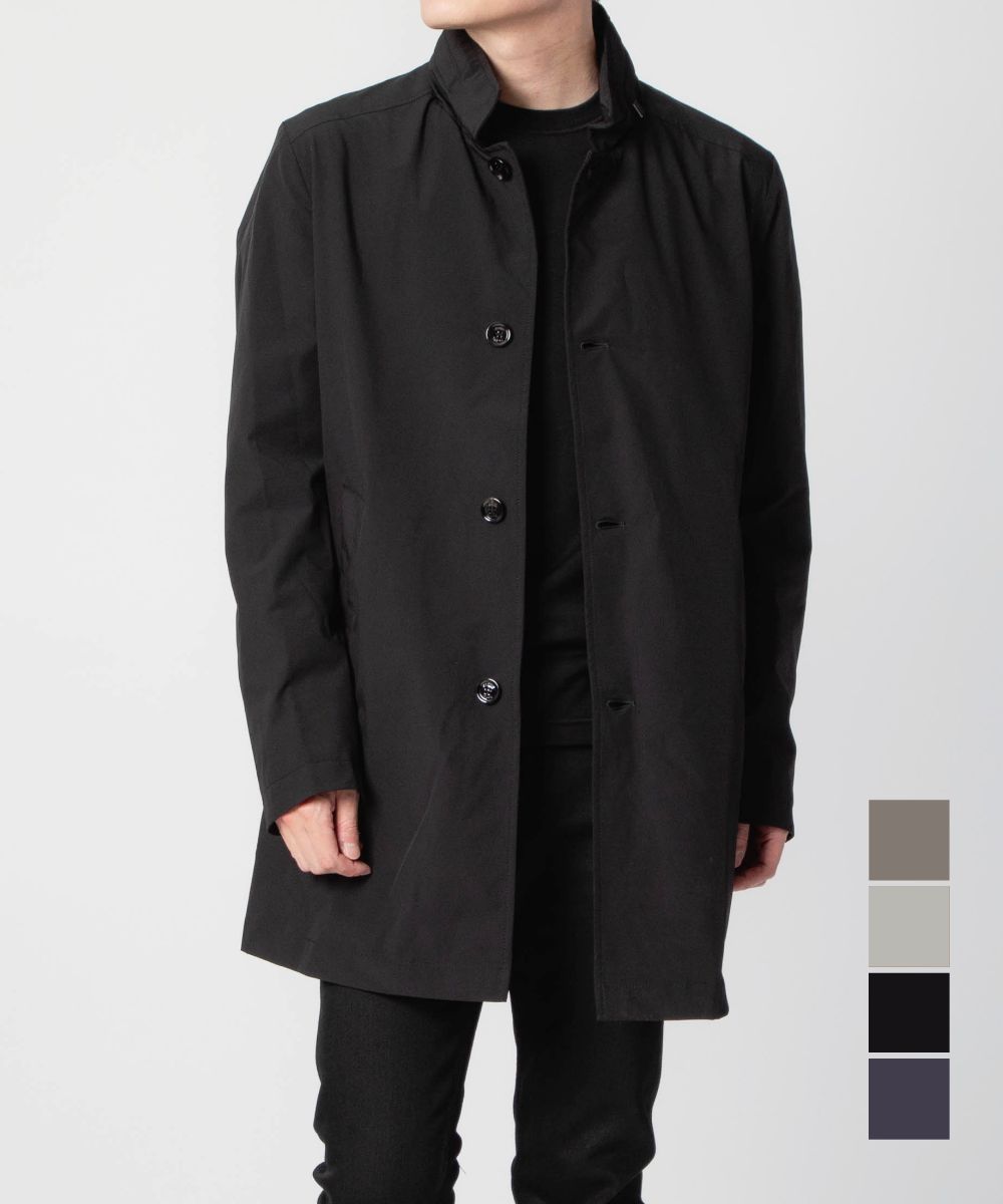 楽天市場】HERNO ヘルノ Reversible Coat コート ブルゾン 長袖