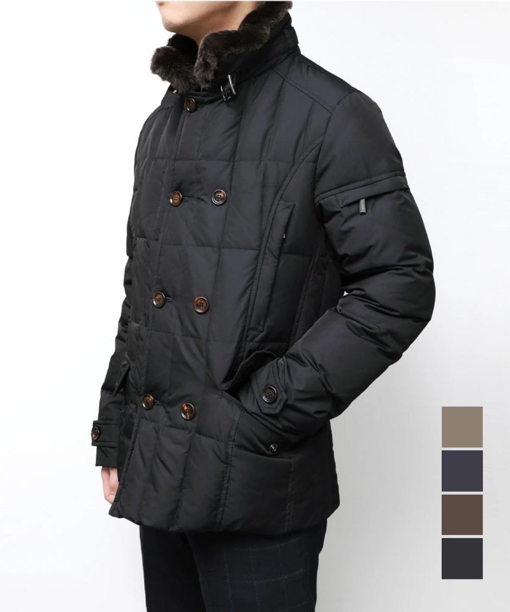 楽天市場】ムーレー MOORER ダウンコート MORRIS KM モリス モーリス