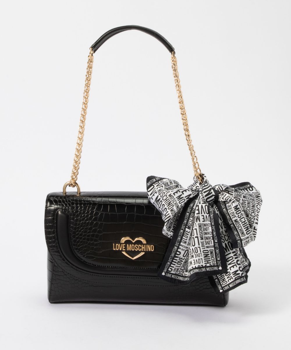 楽天市場】モスキーノ MOSCHINO JC4086PP1ELZ0110 ハンドバッグ