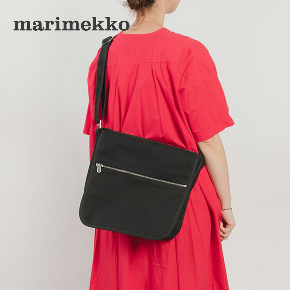 marimekko ショルダーバッグ 49917 KUUNSADE TAIFUUNI 楽天市場】マリメッコ Marimekko ショルダーバッグ レディース