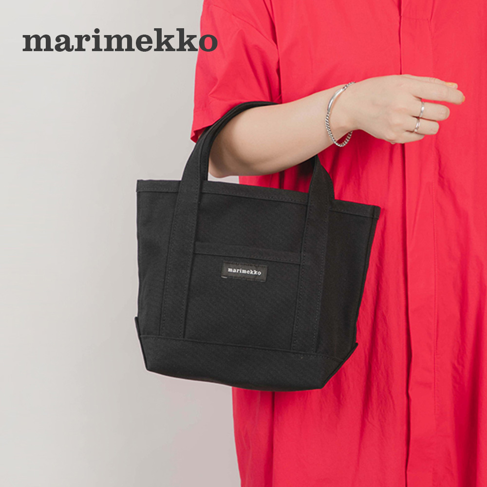 いとなって marimekko(マリメッコ)コットンキャンバス トートバッグ