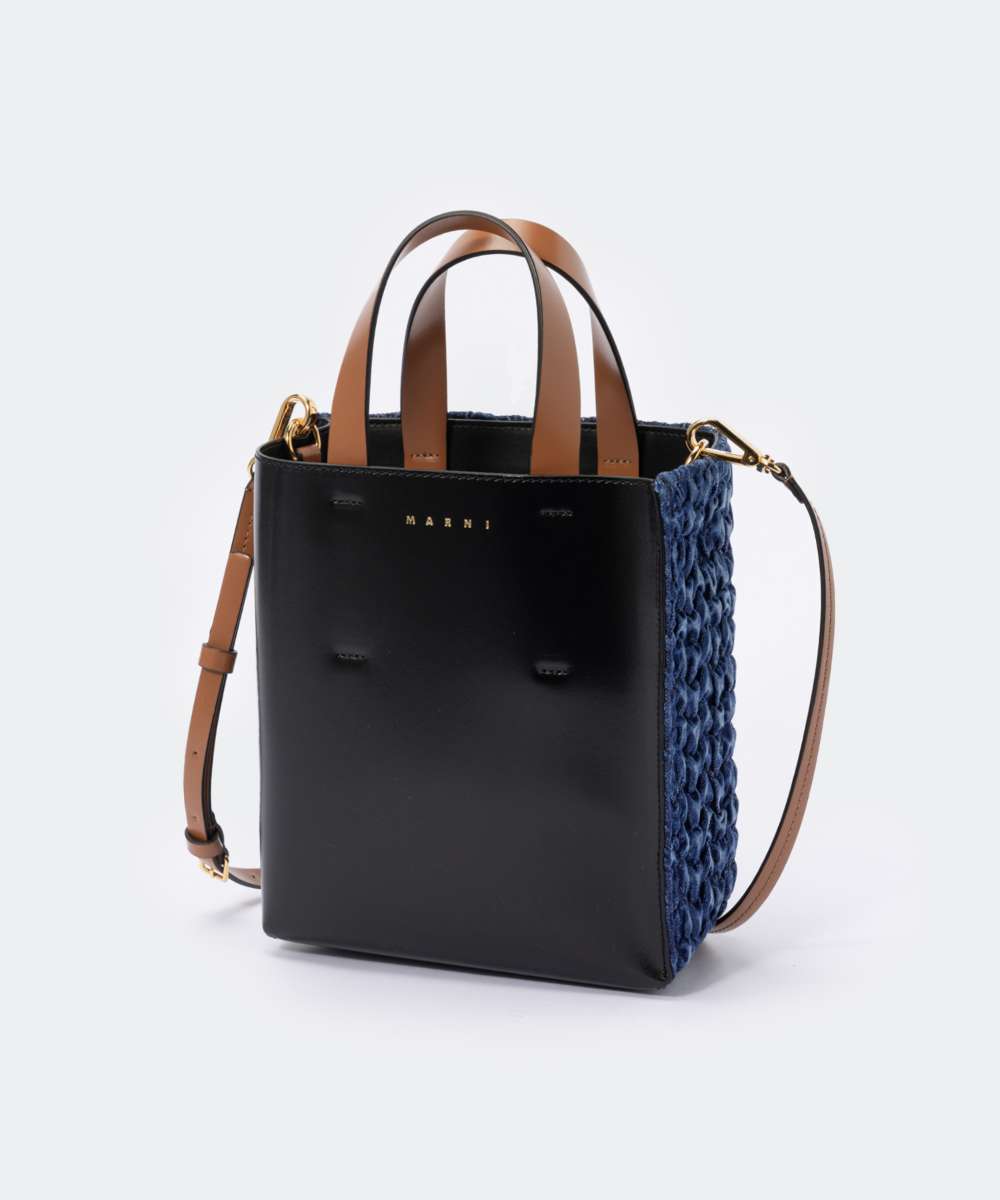 楽天市場】マルニ MARNI SHMQ0033A0 P4602 トートバッグ メンズ