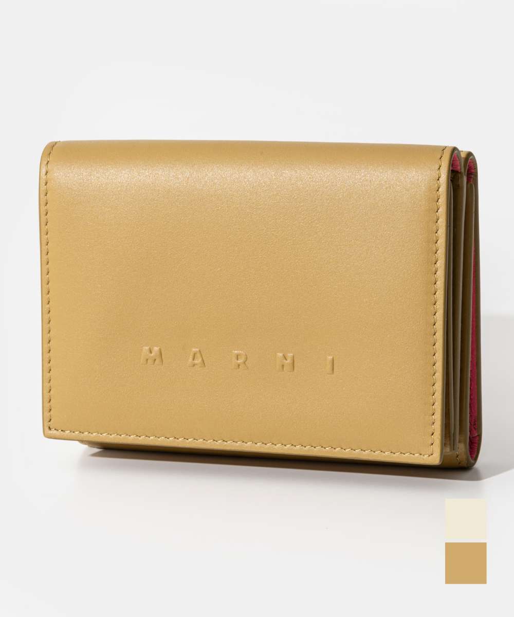 マルニ MARNI PFMO0108Q0 P5298 二つ折り財布 楽天市場】マルニ MARNI PFMO0108Q0 P5298 二つ折り財布