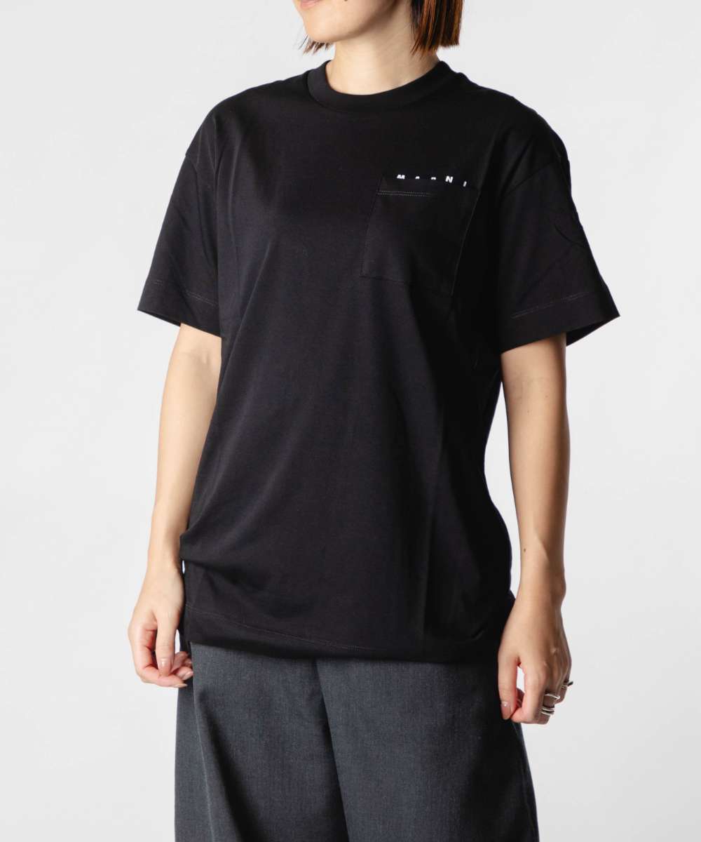 マルニ MARNI KIDS COLLECTION MT272U キッズコレクション T-SHIRT キッズ Tシャツ M01415 M00RF 半袖 レディース トップス 大人もOK
