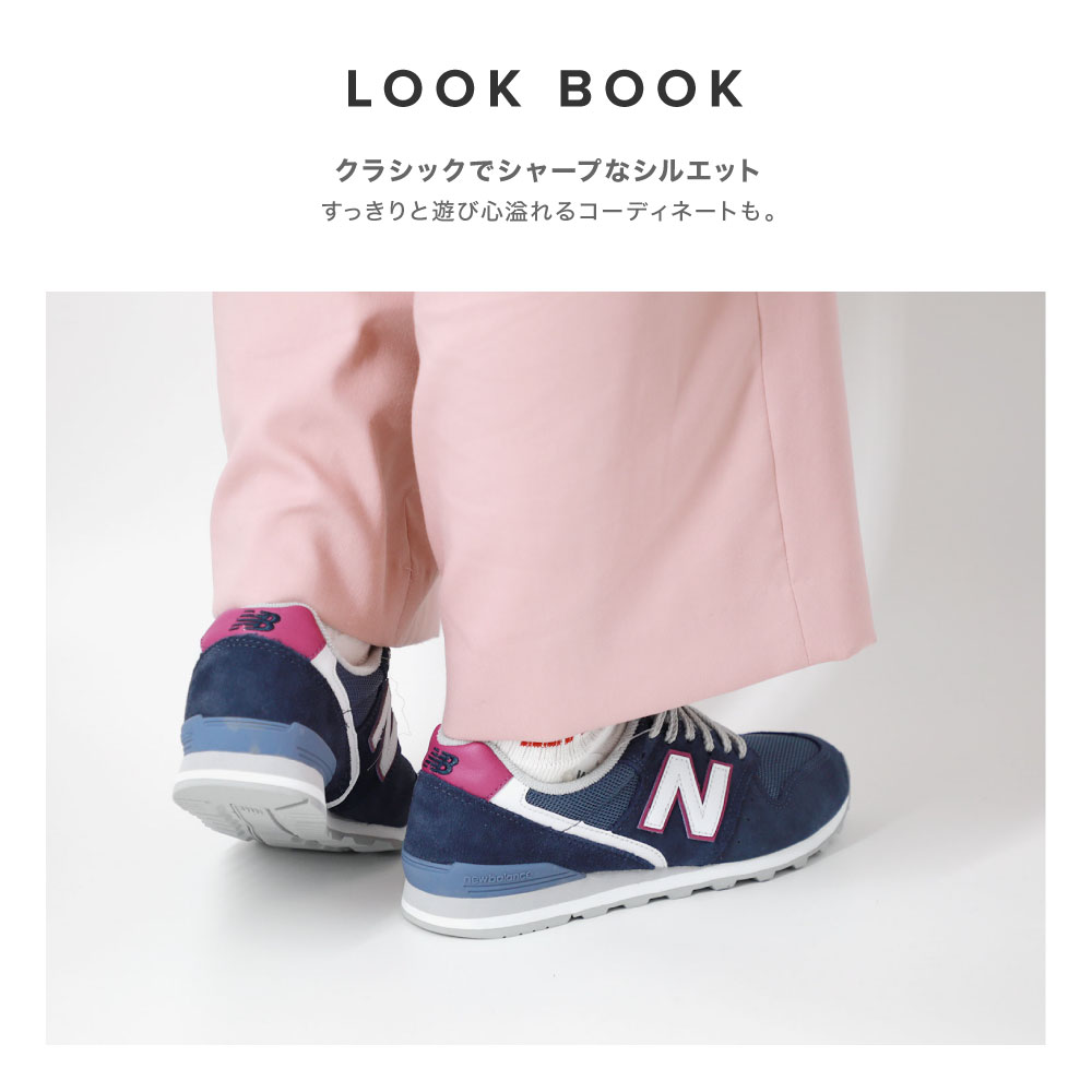 楽天市場 ポイント5倍 5 16 9 59迄 ニューバランス Newbalance Wl996 レディース スニーカー ネイビー Wa おしゃれ ランニングシューズ ジョギングシューズ 22 0cm 25 0cm U Stream