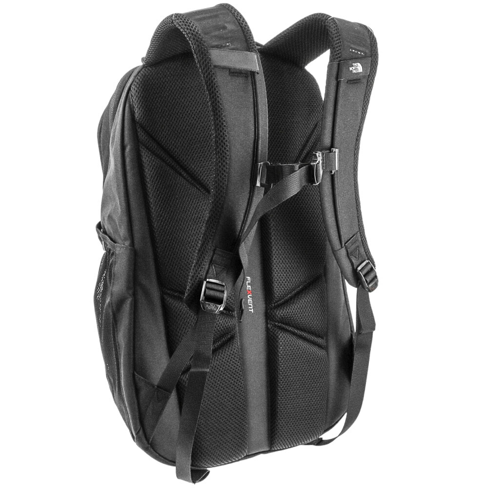 north face jester liters