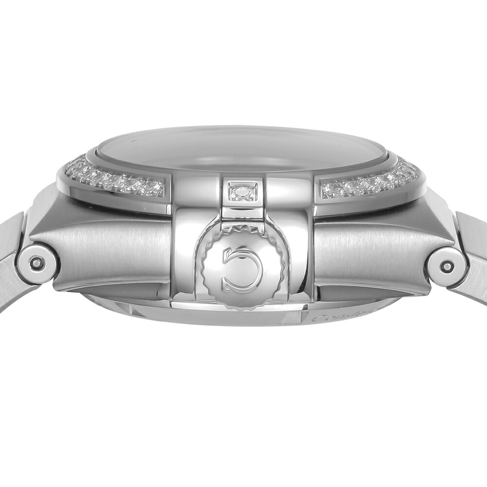 格安販売の レディース コンステレーション 腕時計 Omega 1 59 オメガ 0 00 8 26 ポイント10倍 8 25 時計 123 15 27 20 51 001 ブラック コーアクシャル自動巻 Oms 12315272051001